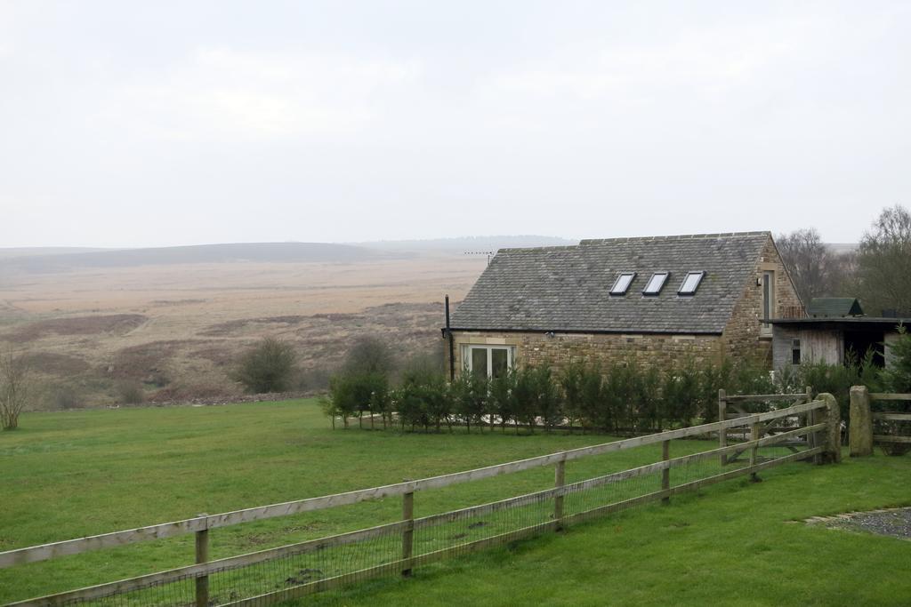 Moorland View Lodge Baslow Værelse billede