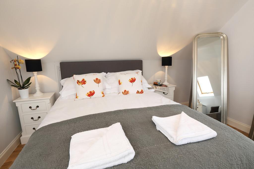 Moorland View Lodge Baslow Værelse billede